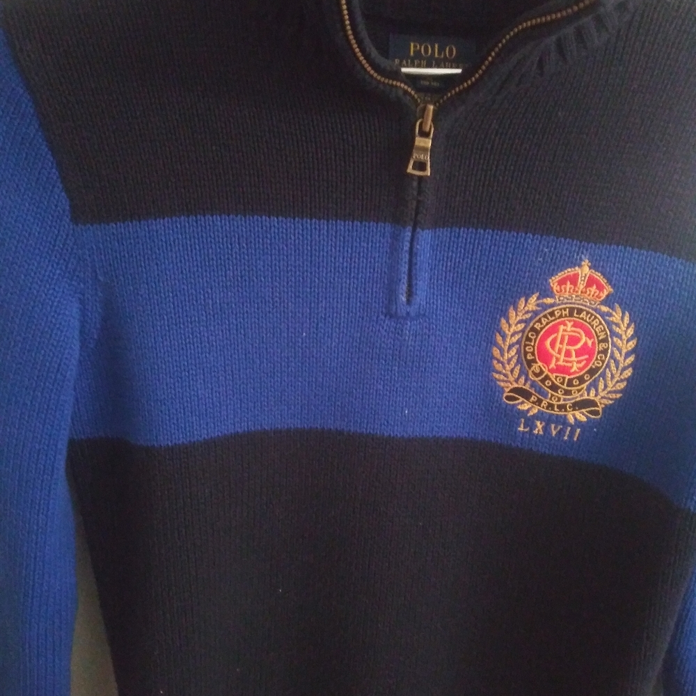 Ralph Lauren Polo sweater